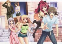 BUY NEW shinkyoku soukai polyphonica - 179519 Premium Anime Print Poster